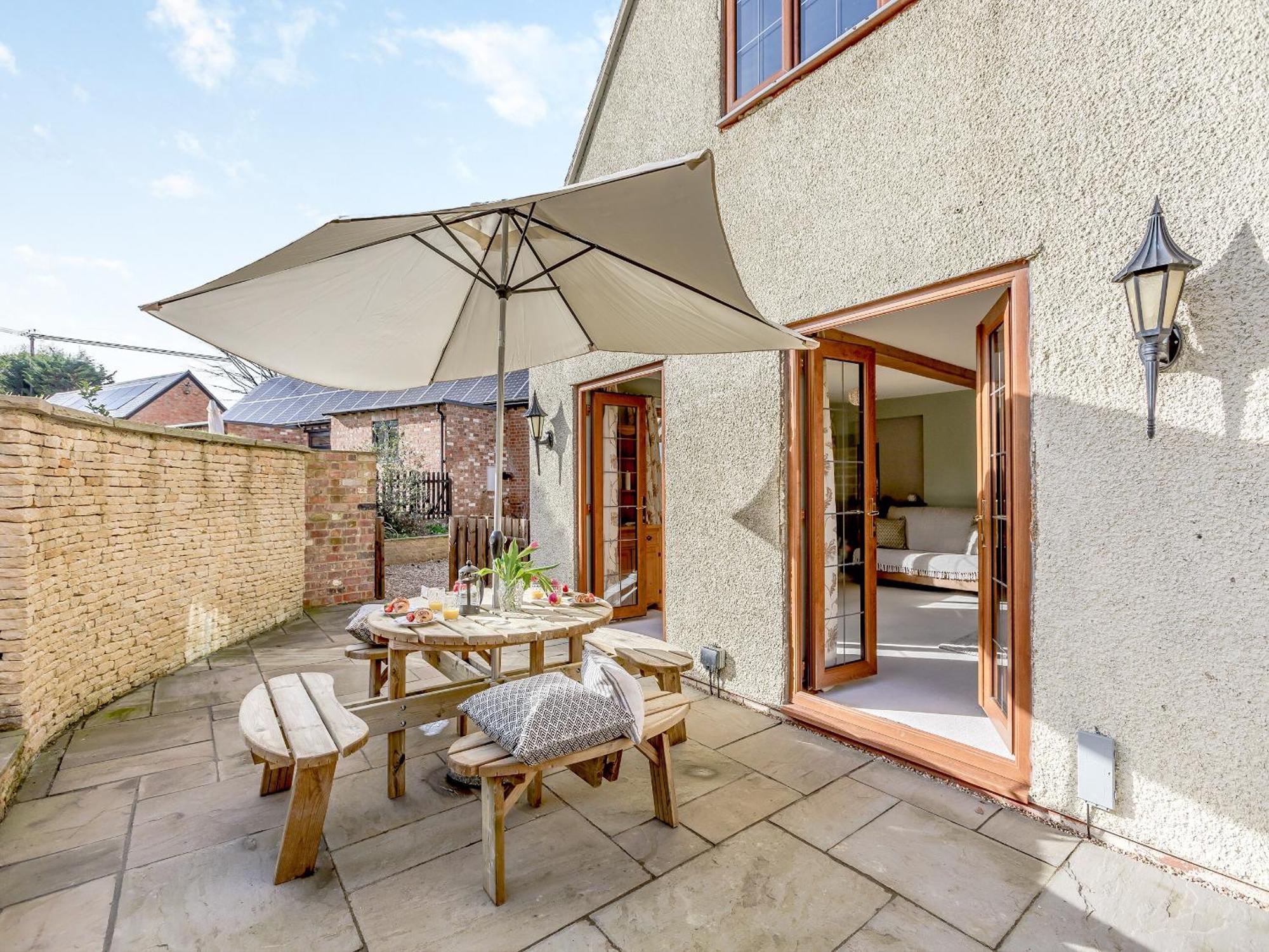 The Farm House Shipton under Wychwood Exterior photo