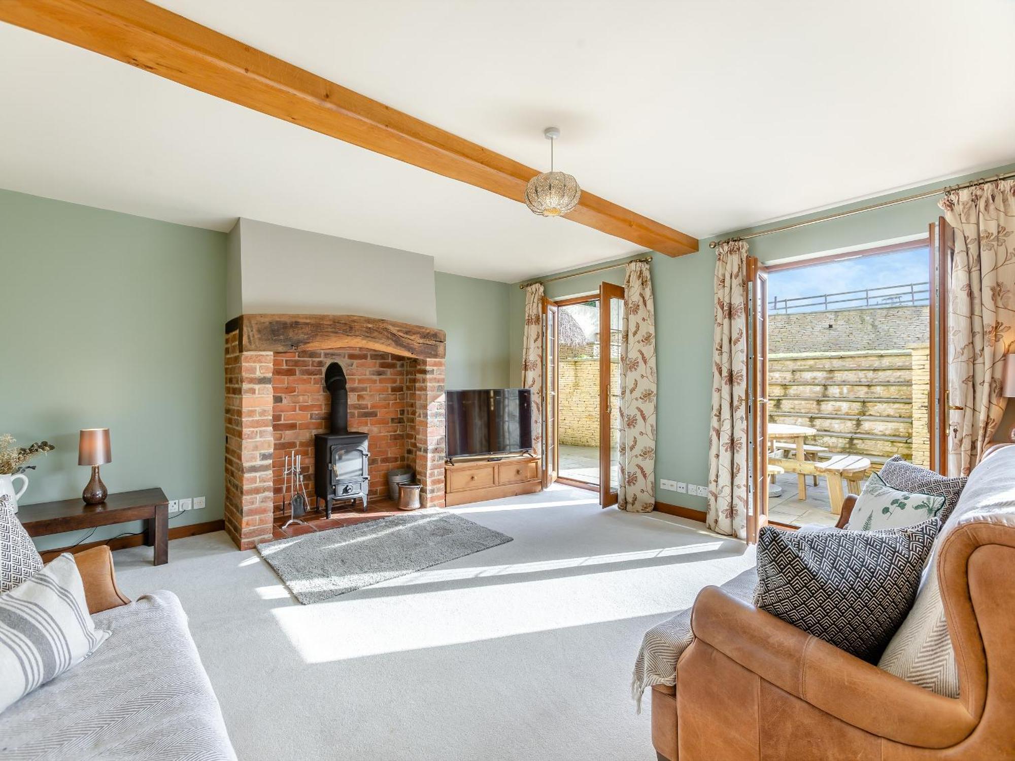 The Farm House Shipton under Wychwood Exterior photo