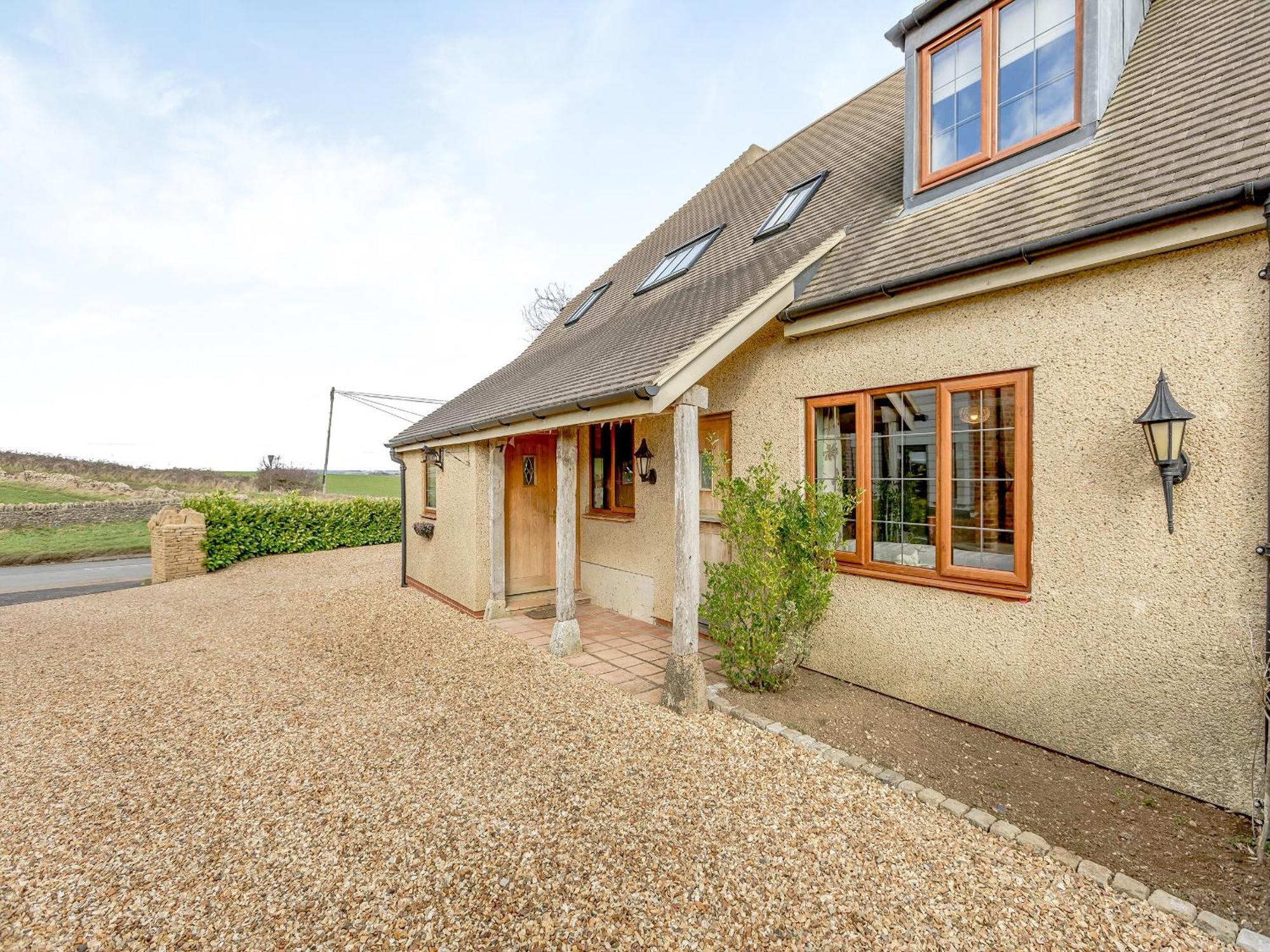 The Farm House Shipton under Wychwood Exterior photo